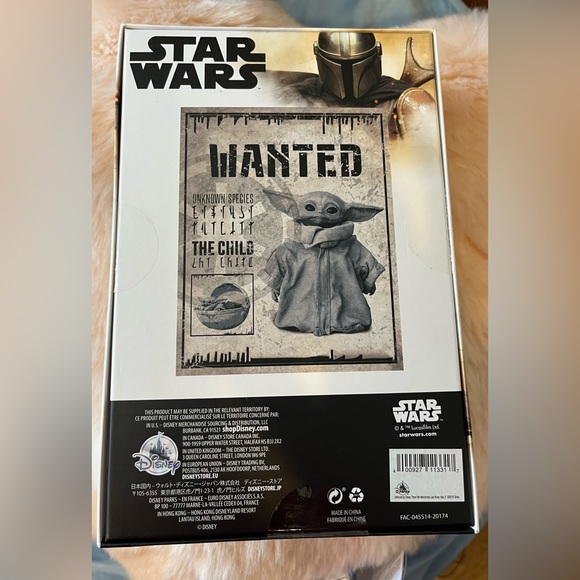 Baby Yoda Puzzle New in Sealed Box, Disney Mandalorian l1,000 Piece Puzzle - Picture 2 of 2